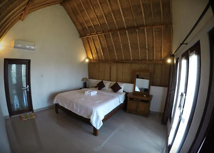 Oceanview Nusa Penida منتزه العطل Sakti