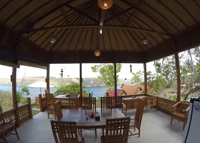 Oceanview Nusa Penida Sakti
