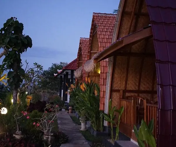 ホリデーパーク Oceanview Nusa Penida