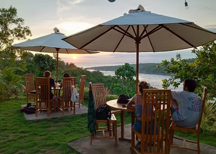 Oceanview Nusa Penida 2* Sakti