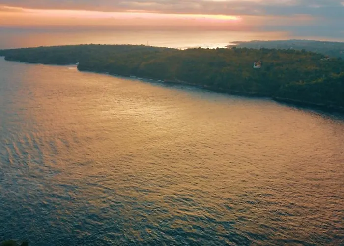 Village de vacances Oceanview Nusa Penida Sakti