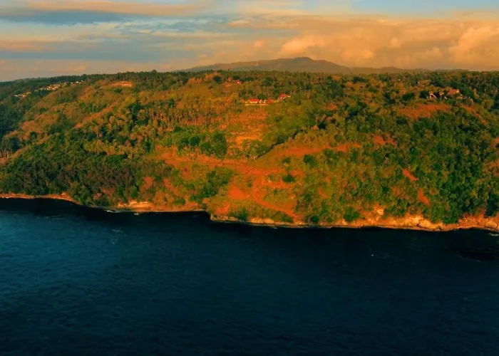 ホリデーパーク Oceanview Nusa Penida