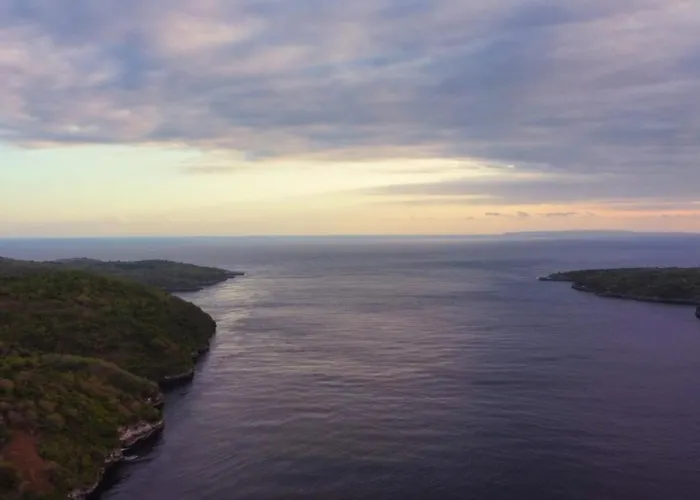 Oceanview Nusa Penida ホリデーパーク 2*