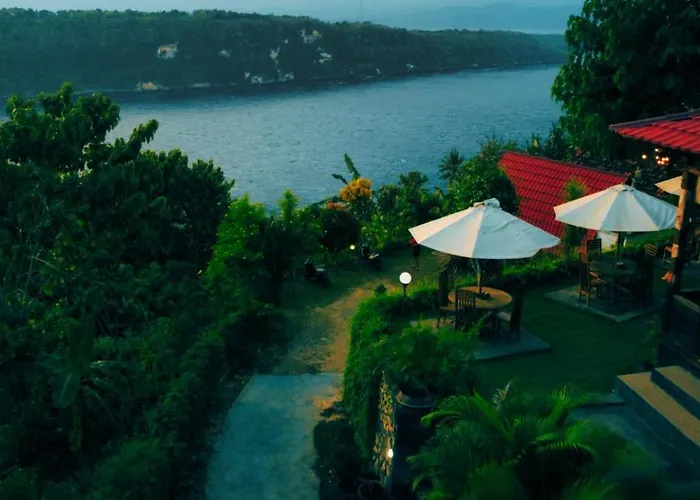 Oceanview Nusa Penida База отдыха Sakti