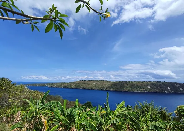 Oceanview Nusa Penida Village de vacances 2*