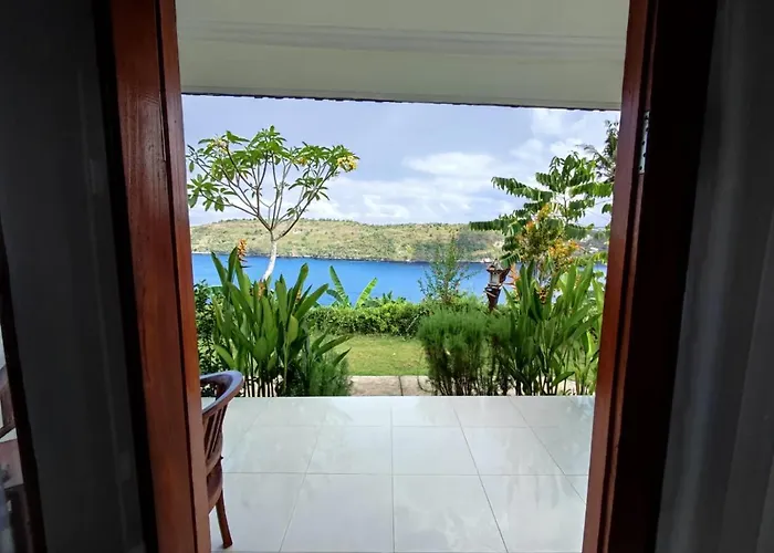 Oceanview Nusa Penida ホリデーパーク Sakti