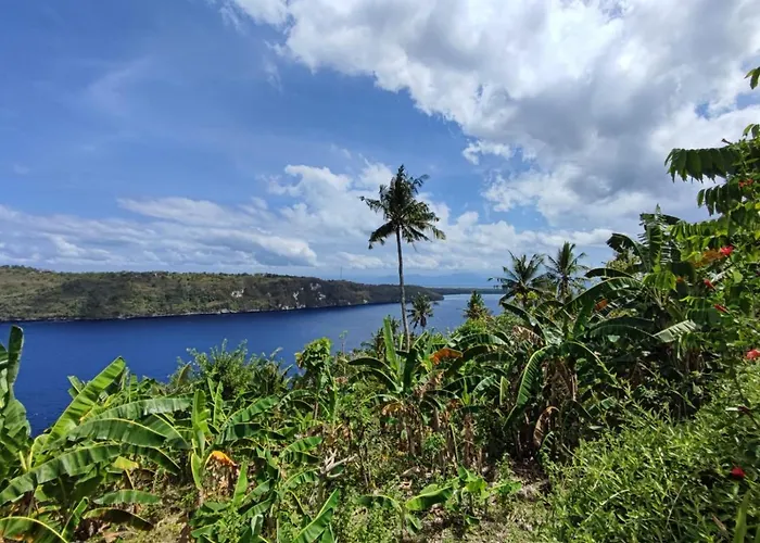 Oceanview Nusa Penida Village de vacances 2*