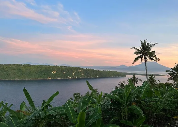 Oceanview Nusa Penida ホリデーパーク