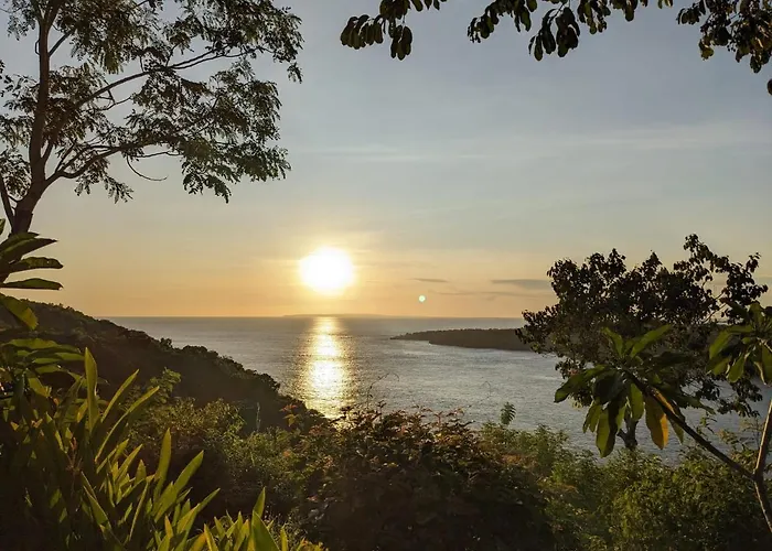 Oceanview Nusa Penida ホリデーパーク