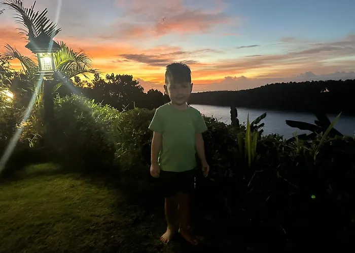 Oceanview Nusa Penida ホリデーパーク