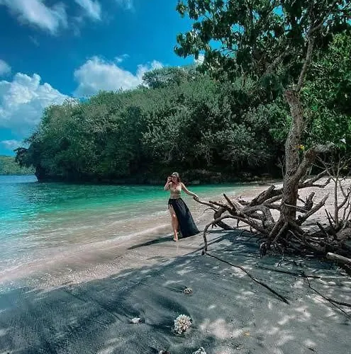 ホリデーパーク Oceanview Nusa Penida