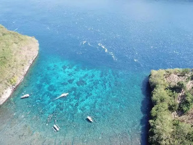 Oceanview Nusa Penida ホリデーパーク Sakti