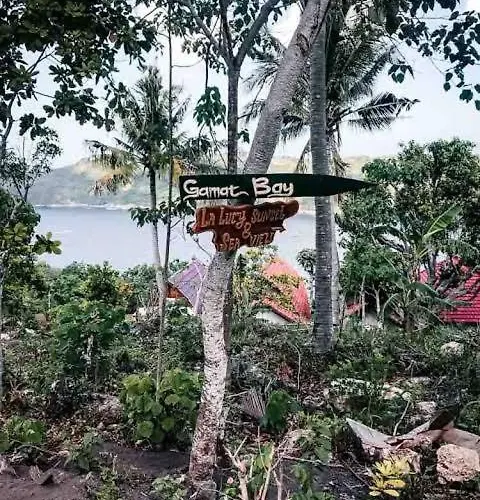 Oceanview Nusa Penida ホリデーパーク Sakti