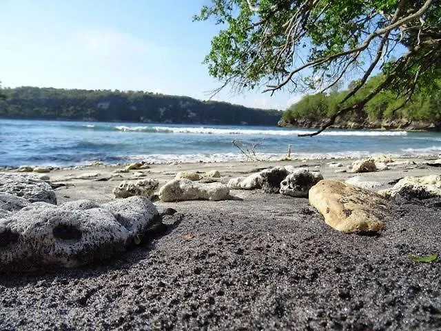ホリデーパーク Oceanview Nusa Penida 2*