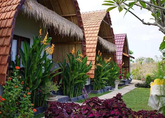Oceanview Nusa Penida ホリデーパーク