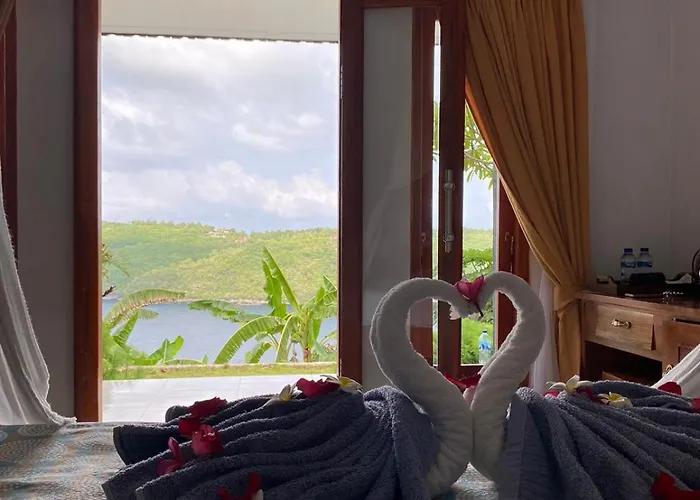 Oceanview Nusa Penida ホリデーパーク