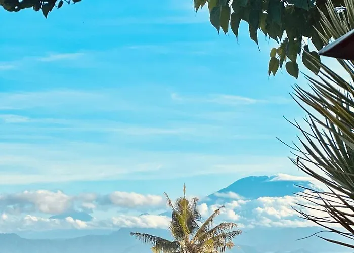 Oceanview Nusa Penida ホリデーパーク Sakti