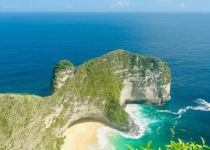 ホリデーパーク Oceanview Nusa Penida Sakti