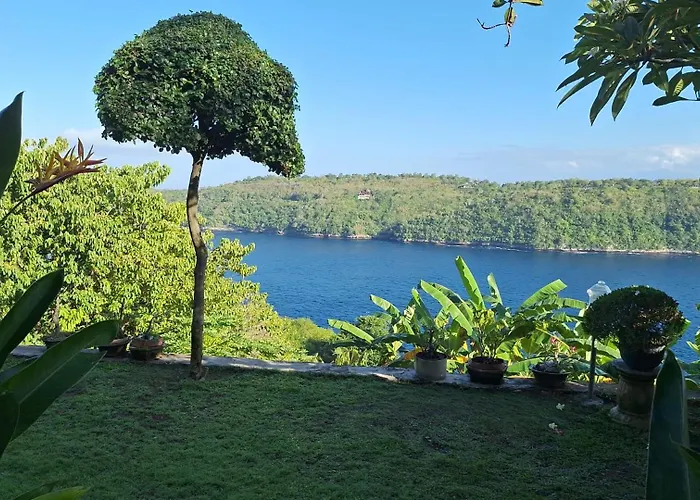 Oceanview Nusa Penida ホリデーパーク Sakti