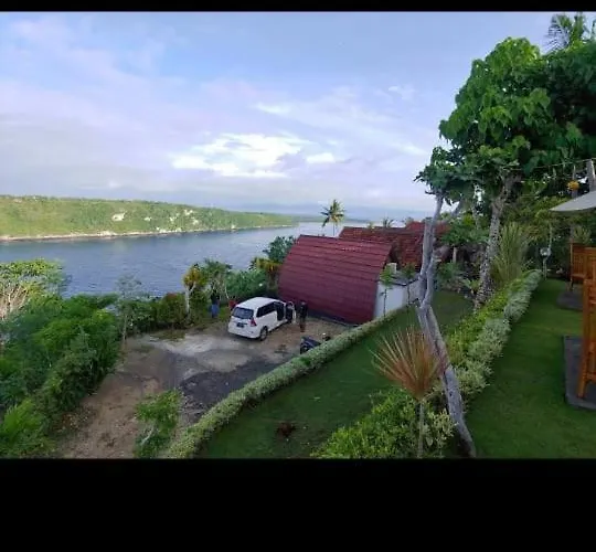 Oceanview Nusa Penida ホリデーパーク