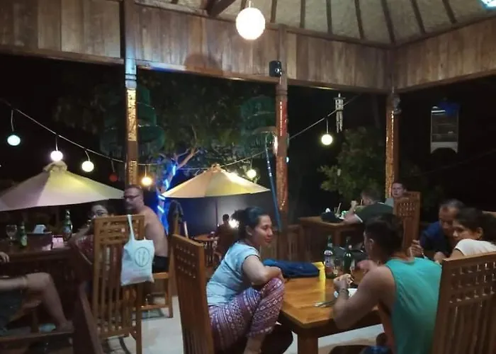 ホリデーパーク Oceanview Nusa Penida