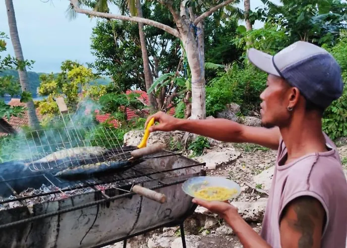 Oceanview Nusa Penida ホリデーパーク Sakti
