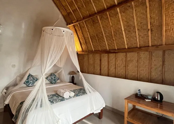 Oceanview Nusa Penida ホリデーパーク