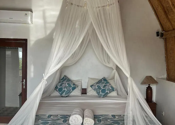 Oceanview Nusa Penida 2* Sakti