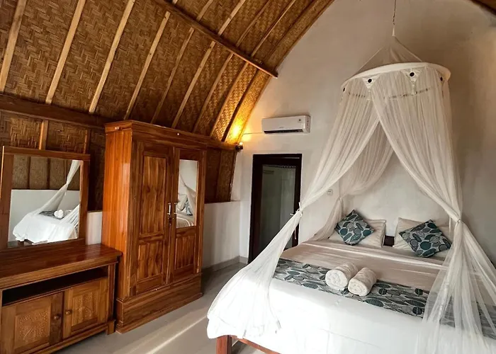 Oceanview Nusa Penida ホリデーパーク 2*