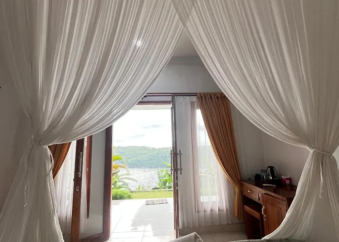 ホリデーパーク Oceanview Nusa Penida