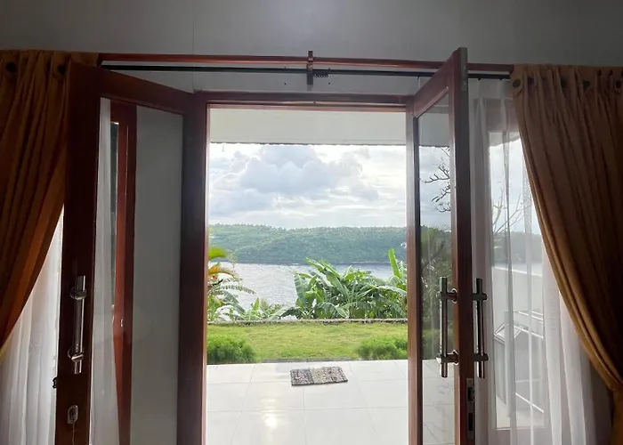 Oceanview Nusa Penida ホリデーパーク 2*